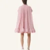Short Charmeuse Dress