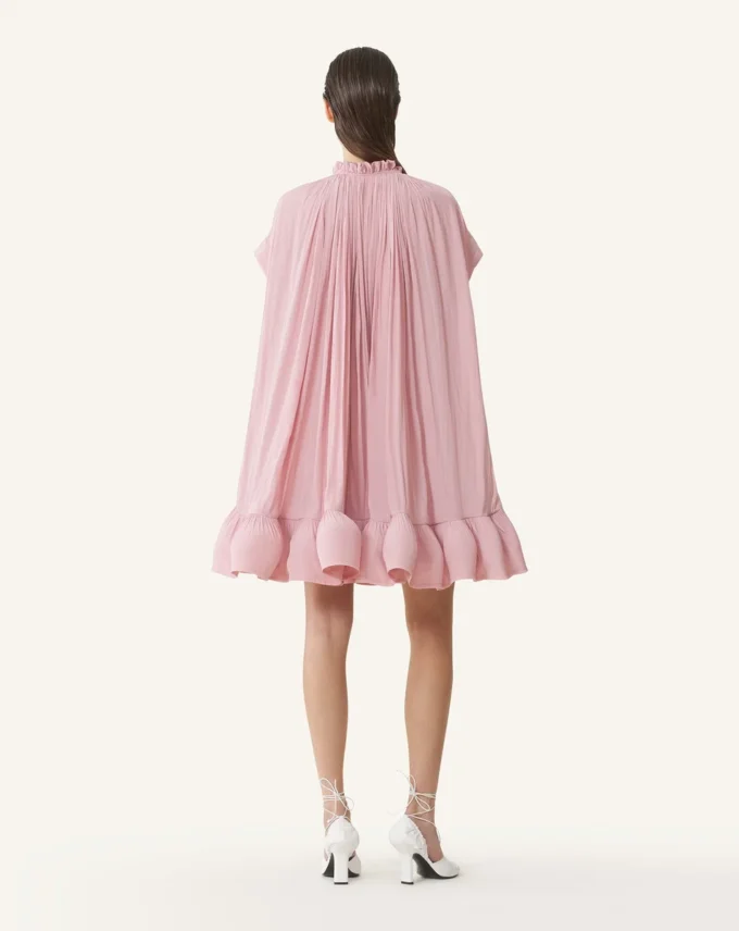 Short Charmeuse Dress Short Charmeuse Dress
