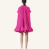 Short Charmeuse Dress