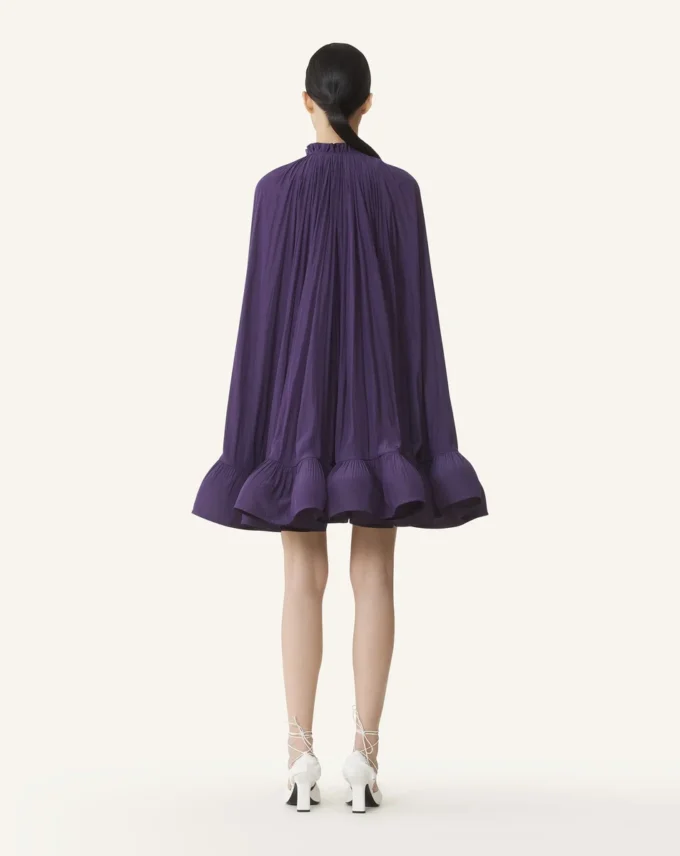 Short Charmeuse Dress Short Charmeuse Dress