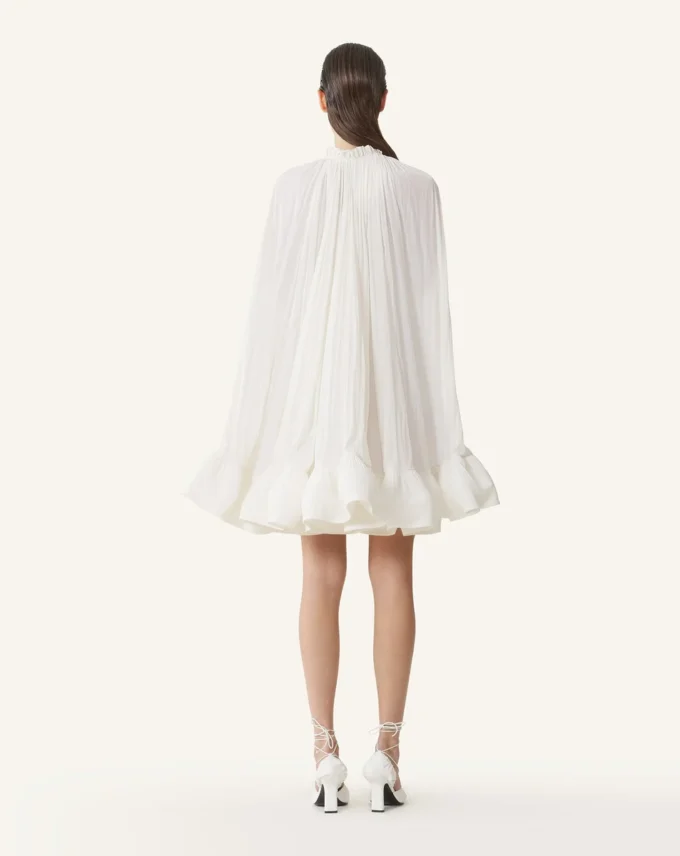 Short Charmeuse Dress Short Charmeuse Dress