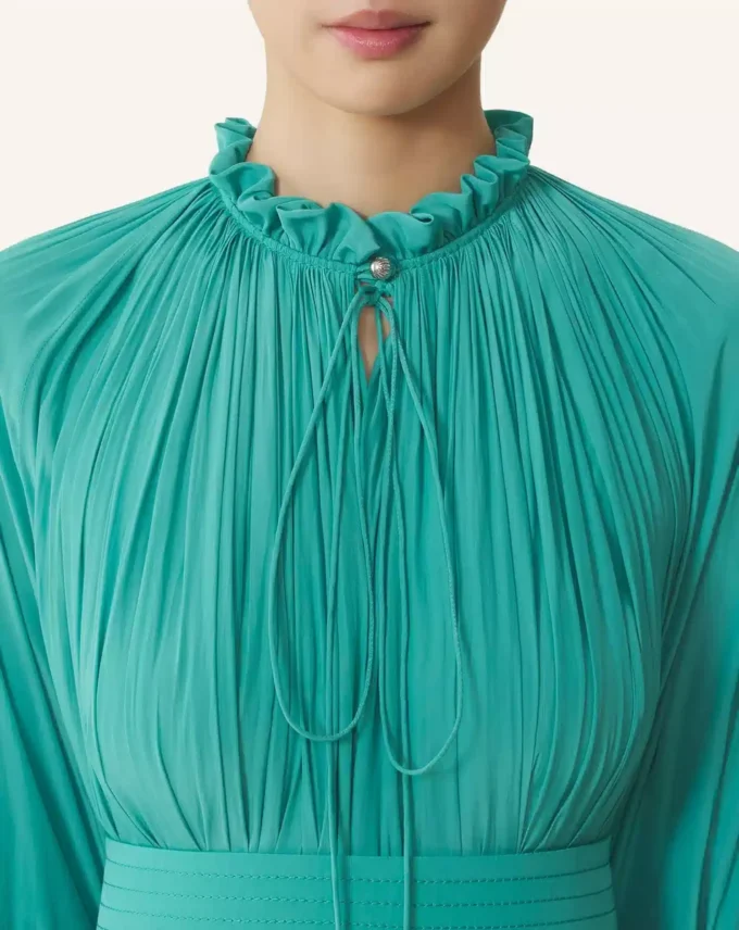 Short Charmeuse Dress Short Charmeuse Dress