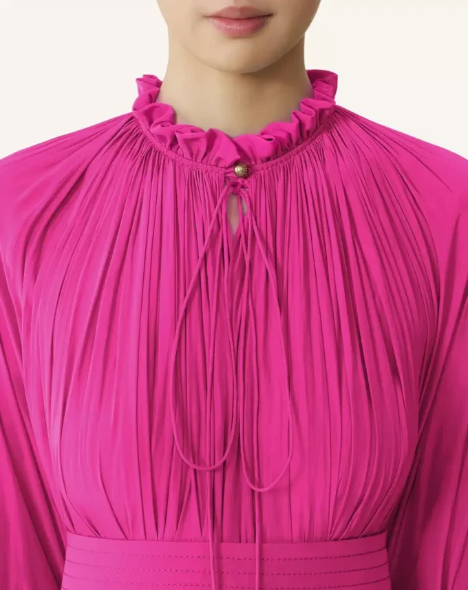 Short Charmeuse Dress Short Charmeuse Dress