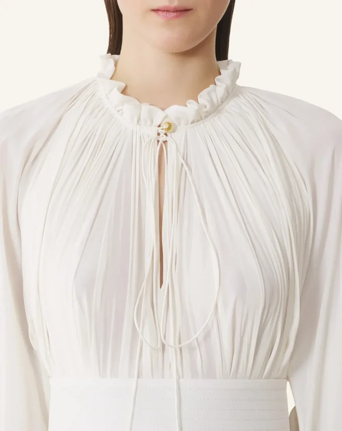 Short Charmeuse Dress Short Charmeuse Dress