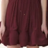 Short Charmeuse Dress Short Charmeuse Dress