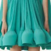 Short Charmeuse Dress Short Charmeuse Dress