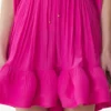 Short Charmeuse Dress Short Charmeuse Dress