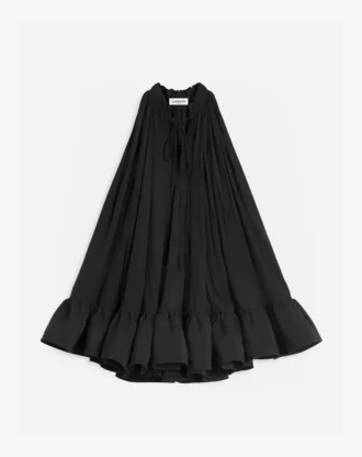 Short Dress with Ruffles Short Dress with Ruffles