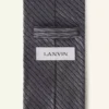 Silk Chevron Striped Tie Silk Chevron Striped Tie