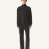 Silk High Neck Top Silk High Neck Top