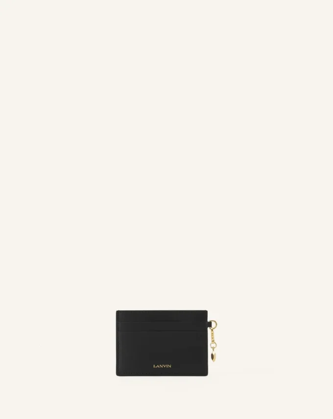 Séquence Leather Cardholder