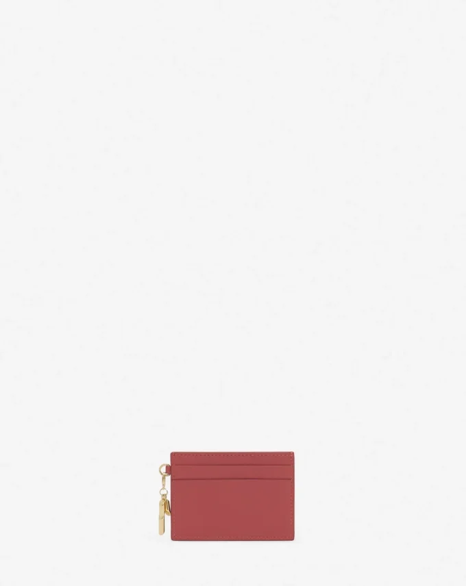 Séquence Leather Cardholder