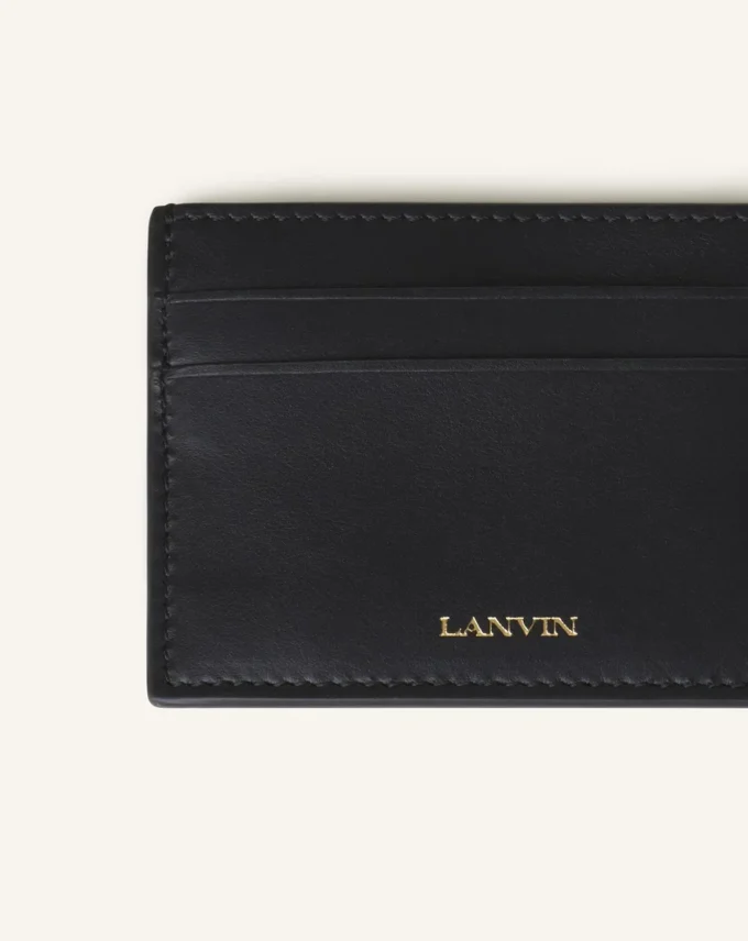 Séquence Leather Cardholder