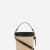 Séquence Raffia Bucket Bag