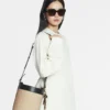Séquence Raffia Bucket Bag