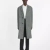 Straight Cotton Shirt Straight Cotton Shirt