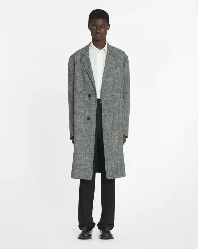 Straight Cotton Shirt Straight Cotton Shirt