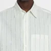 Straight Cotton Shirt Straight Cotton Shirt