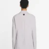 Straight Fit Cotton Jacket Straight Fit Cotton Jacket