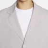 Straight Fit Cotton Jacket Straight Fit Cotton Jacket