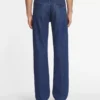 Straight Fit Denim Pants