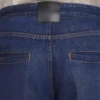 Straight Fit Denim Pants