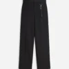 Straight Fit Pants