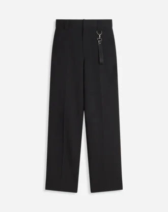Straight Fit Pants