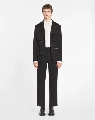 Utility Style Jacket