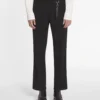 Straight Fit Pants