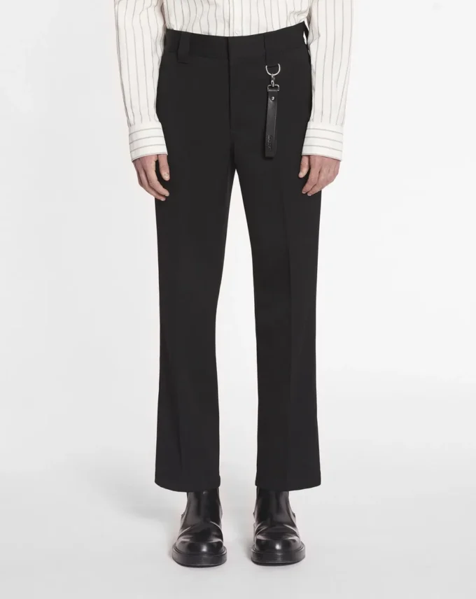 Straight Fit Pants