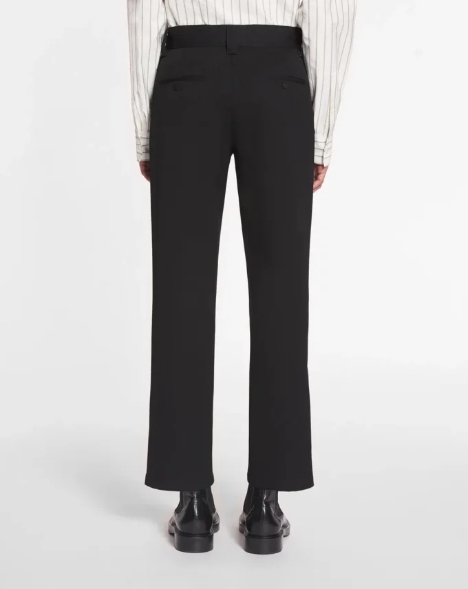Straight Fit Pants