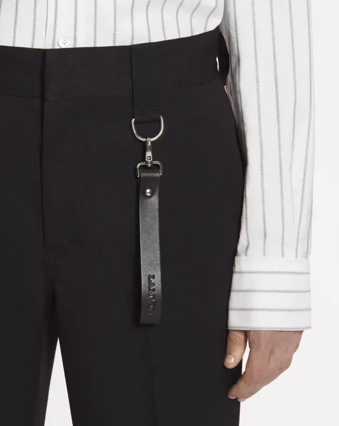 Straight Fit Pants