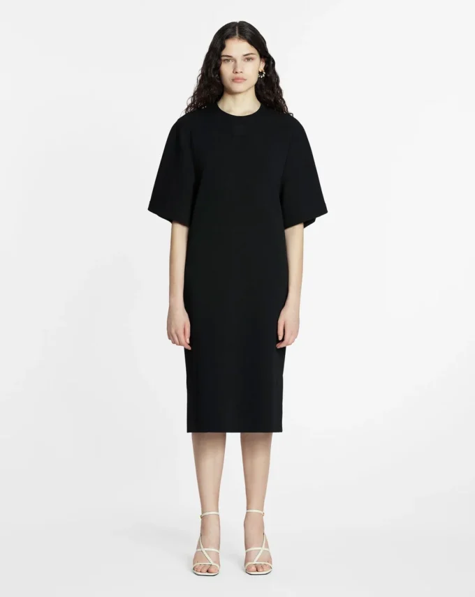 T-Shirt Dress in Jersey T-Shirt Dress in Jersey