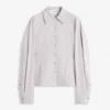 Tailored Cotton Shirt Tailored Cotton Shirt
