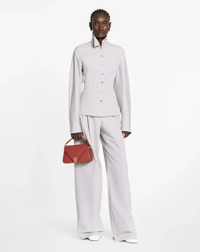 Tailored Cotton Shirt Tailored Cotton Shirt