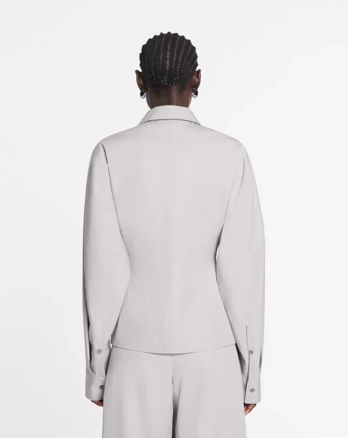 Tailored Cotton Shirt Tailored Cotton Shirt