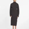 Tailored Wool and Viscose Jacket