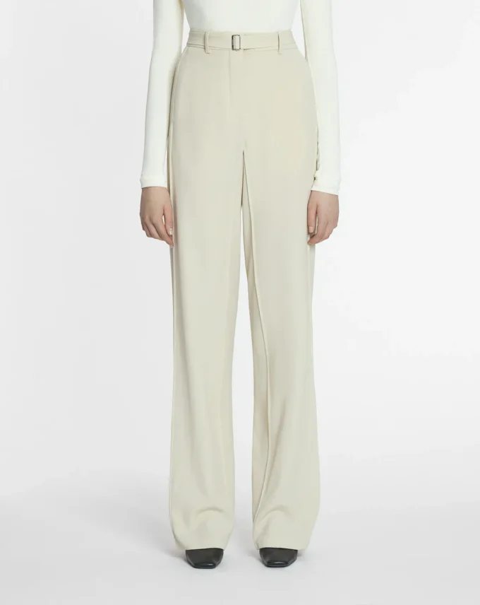 Tailored Wool-Blend Pants Tailored Wool-Blend Pants