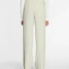Tailored Wool-Blend Pants Tailored Wool-Blend Pants