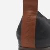 The Leather Ballerina Flat The Leather Ballerina Flat