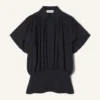 Top in Silk Georgette Top in Silk Georgette