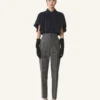 Top in Silk Georgette Top in Silk Georgette