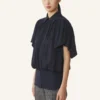 Top in Silk Georgette Top in Silk Georgette