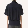 Top in Silk Georgette Top in Silk Georgette