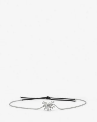 Traviata by Lanvin Brass and Leather Belt Traviata by Lanvin Brass and Leather Belt