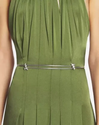 Traviata by Lanvin Brass Belt Traviata by Lanvin Brass Belt