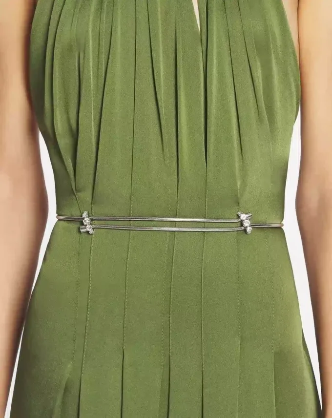 Traviata by Lanvin Brass Belt Traviata by Lanvin Brass Belt