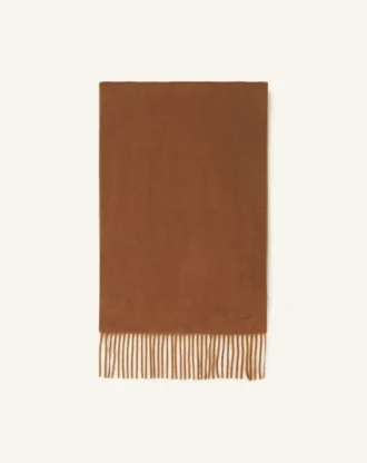 Two-Tone Cashmere Scarf Two-Tone Cashmere Scarf