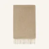 Two-Tone Cashmere Scarf
